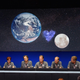 Image for article titled NASA Scientists Confirm Earth Dating The Moon